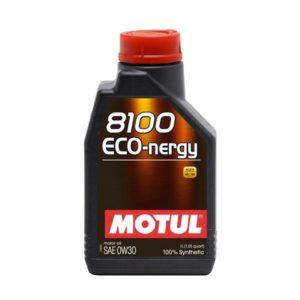 Масло Motul 8100 Eco-nergy 0W30