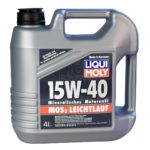 Моторное масло 15W-40 • Liqui Moly MoS2 Leichtlauf