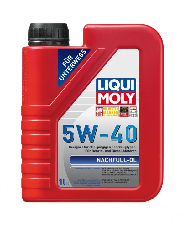 Nachfull Oil 5W-40