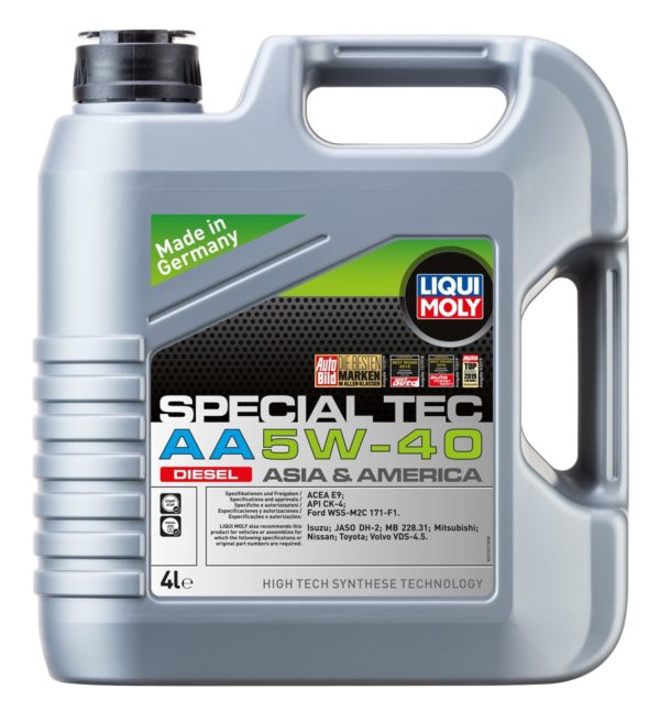 Special Tec AA Diesel 5W-40