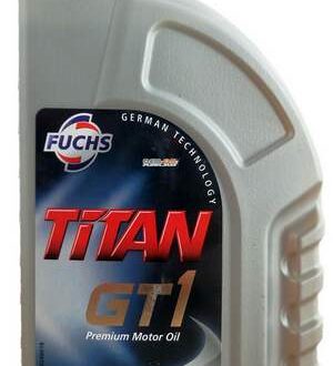 SAE 0W-20 TITAN GT1