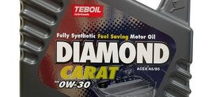 SAE 0W-30 Teboil Diamond Carat
