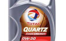 SAE 0W-30 Total QUARTZ ENERGY 9000