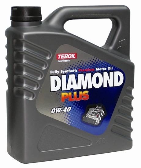 SAE 5W-40 Teboil Diamond Diesel