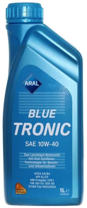 SAЕ 10W-40 Aral BlueTronic