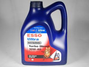 SAЕ 10W-40 Esso Ultra Diesel