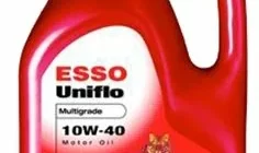 SAЕ 10W-40 Esso Uniflo