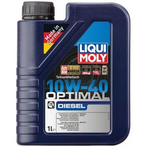 SAЕ 10W-40 LIQUI-MOLY Optimal Diesel
