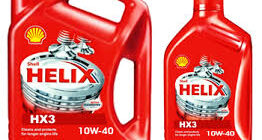 SAЕ 10W-40 Shell Helix