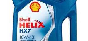 SAЕ 10W-40 Shell Helix Diesel Plus