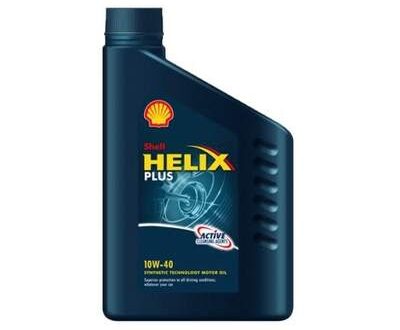 SAЕ 10W-40 Shell Helix Plus
