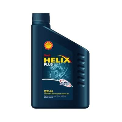 SAЕ 10W-40 Shell Helix Plus