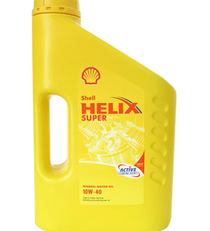 SAЕ 10W-40 Shell Helix Super