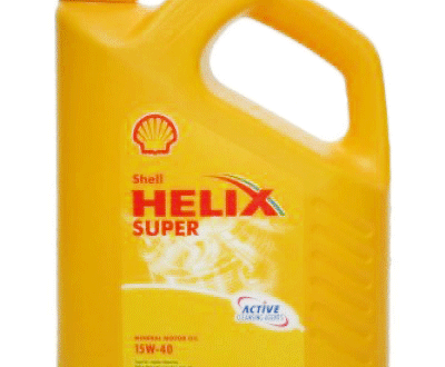 SAЕ 15W-40 Shell Helix