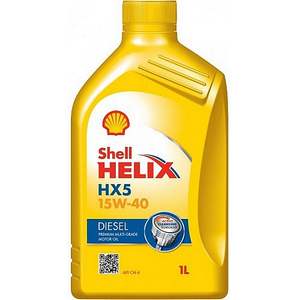 SAЕ 15W-40 Shell Helix Diesel HX5