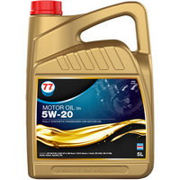 SAE 5W-20 77 lubricants MOTOR OIL SN