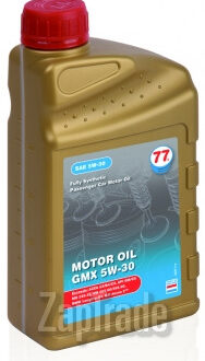 SAE 5W-30 77 lubricants MOTOR OIL GMX