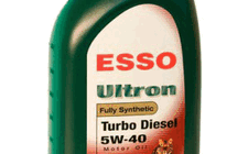 SAE 5W-40 Esso Ultron TD